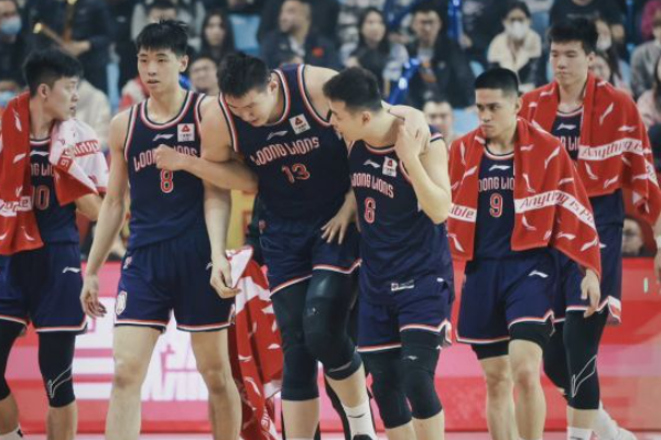 CBA中場休息有多少分鐘？